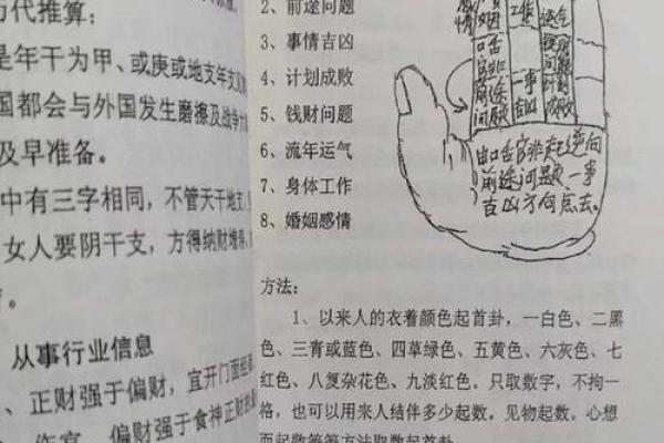 命里注定有一子:算命背后的玄机与人生启示 命里注定有一子:算命背后的玄机与人生启示