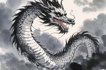 属龙男孩的命运：八点出生藏的秘密与未来之路