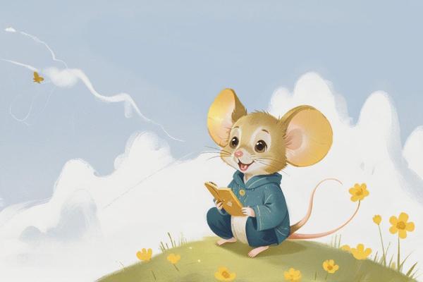 属鼠人的命运解析:智慧与机遇的交织之旅 属鼠人的命运解析:智慧与机遇的交织之旅