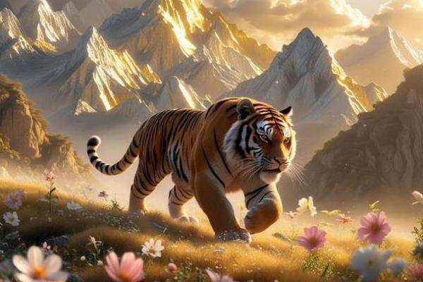 三月十五出生的属虎人士:命格解析与人生运势 三月十五出生的属虎人士:命格解析与人生运势