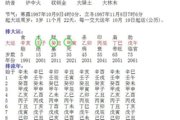 日干克日支，命理解密：如何透析人生运势与命运轨迹