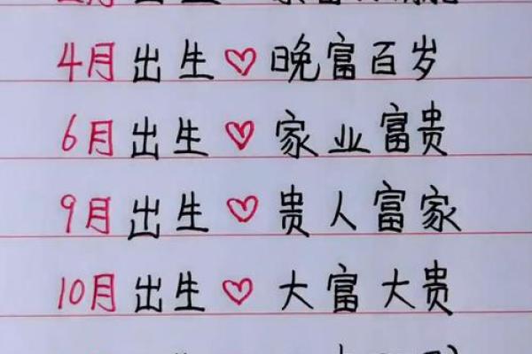 农历七月出生的人：命理解析与性格特征