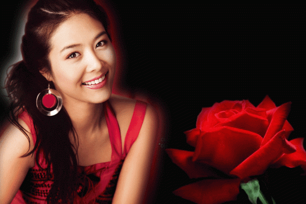 女人有荣禄之命，赋予她们独特的光辉与魅力