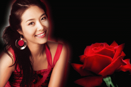 女人有荣禄之命，赋予她们独特的光辉与魅力