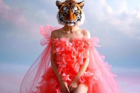 属虎火命旺，穿什么颜色提升运势？