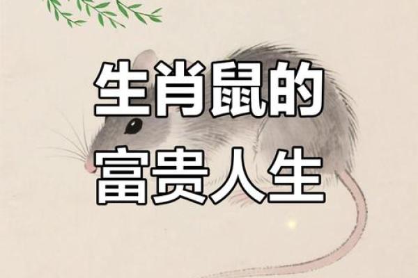 属鼠人的富贵命:揭秘蕴藏在命理中的财富之路 属鼠人的富贵命:揭秘蕴藏在命理中的财富之路