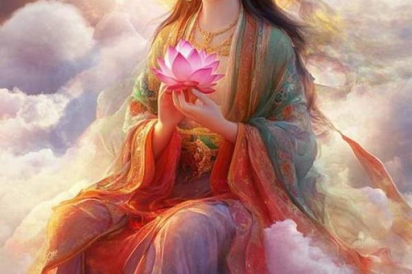 命格与观音:适合供奉观音菩萨的人群探秘 命格与观音:适合供奉观音菩萨的人群探秘