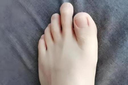 女生二脚趾长的秘密：揭示隐藏的命运与性格特征