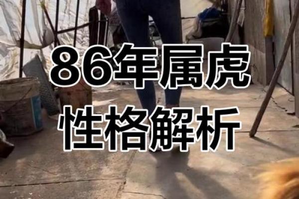 属虎冬天出生者的命格解析：勇气与智慧的完美结合