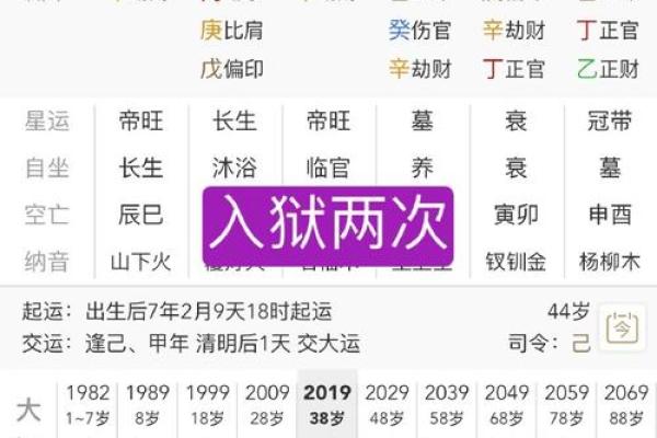揭秘八字算金水伤官命的奥秘与人生启示