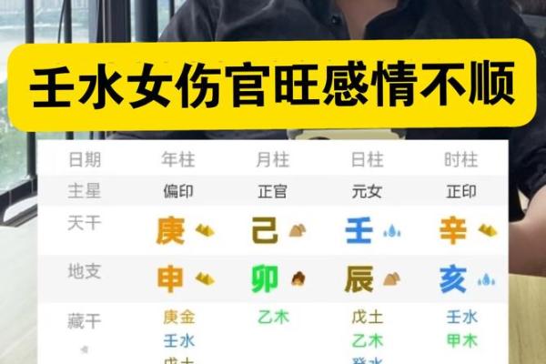 女命走伤官运：何时是好运的转折点？