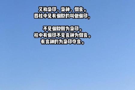 偏财配枭神：揭秘命格中的财富与智慧之道