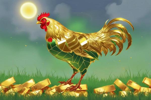 属鸡人的命运解析：一鸣惊人的关键与成功之道