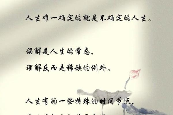 命运的航行：每个人都能找到自己的方向与归属