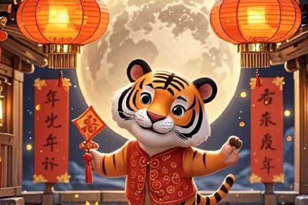 属虎的牛：福祉与挑战的奇妙交融