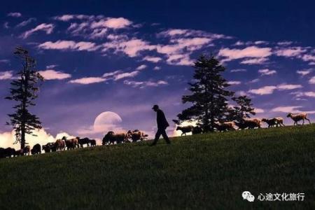 九月出生的羊儿：星辰引领下的命运探秘