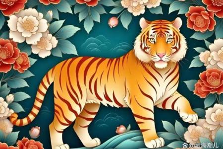 属虎的牛：福祉与挑战的奇妙交融