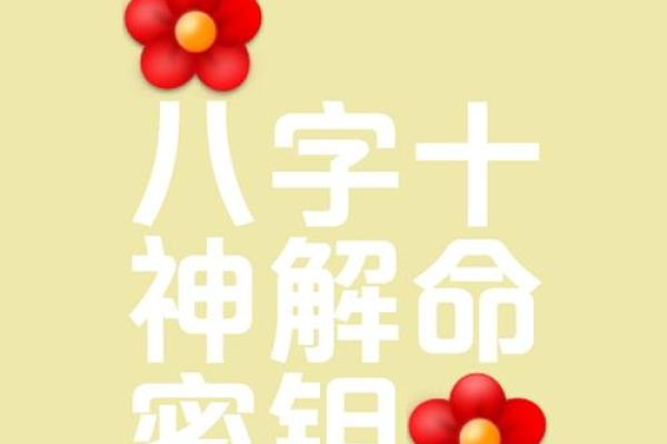 十神论命的深意与应用:探索命理的奥秘 十神论命的深意与应用:探索命理的奥秘