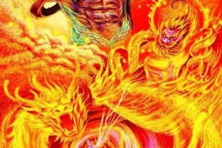 命理揭秘：霹雳火命的深层意义与人生启示