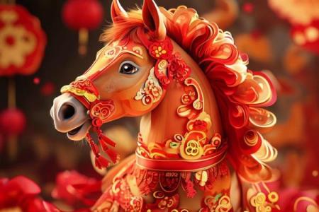 属马三月女孩的命运解析：幸运、事业与爱情的完美结合