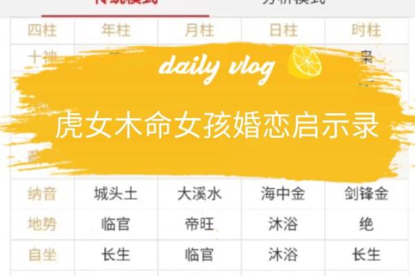 木命女人与其他命理的完美合作,揭示幸福人生的奥秘! 木命女人与其他命理的完美合作,揭示幸福人生的奥秘!