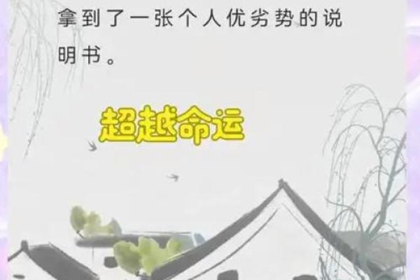 理解你的命运:如何掌握人生的主动权与机遇 理解你的命运:如何掌握人生的主动权与机遇