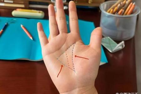 男人长女人手是什么命？揭示男人手相的秘密与命理真谛