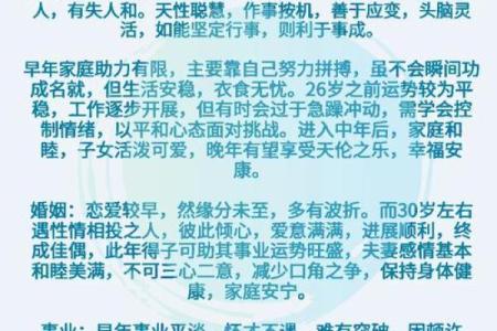 2023年鸡年命理解析：本命与运势的完美契合之道