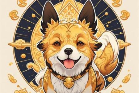 属狗火命的人何时交运？解密命运的转折点！