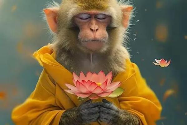 十月属猴:揭开命格的神秘面纱与人生启示 十月属猴:揭开命格的神秘面纱与人生启示