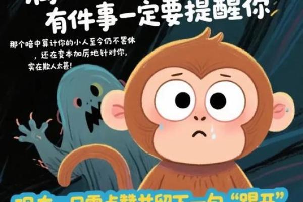 十月属猴:揭开命格的神秘面纱与人生启示 十月属猴:揭开命格的神秘面纱与人生启示