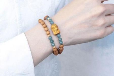 桑石木命者，佩戴什么手链能增运？