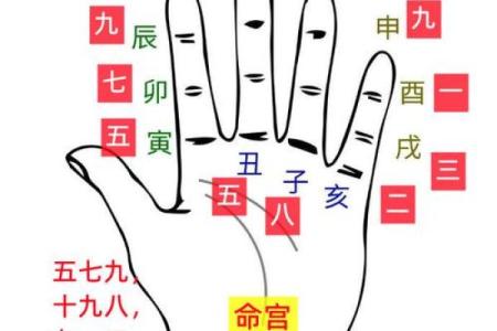 揭示命运的秘密：从生辰八字看人生轨迹与转折