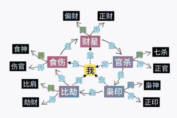 命干与命支:揭开命理奥秘之窗的钥匙 命干与命支:揭开命理奥秘之窗的钥匙