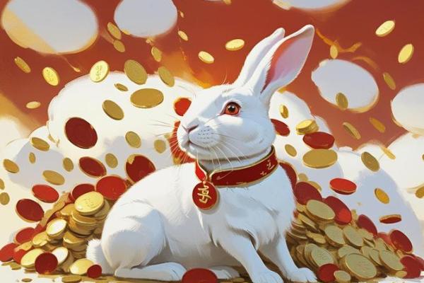 属兔四月初十出生,命运解析与人生运势探秘 属兔四月初十出生,命运解析与人生运势探秘