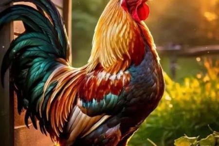 属鸡宝宝的诞辰，开启凤凰命的华丽人生