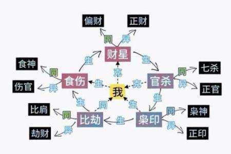 命干与命支：揭开命理奥秘之窗的钥匙