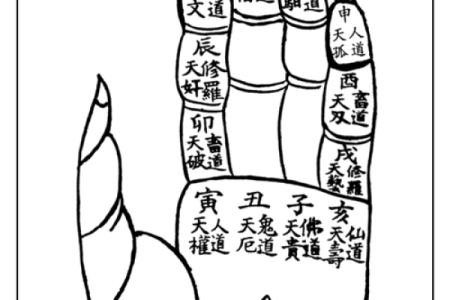 壬寅仙命者，适宜葬于何山向？揭开命理玄机