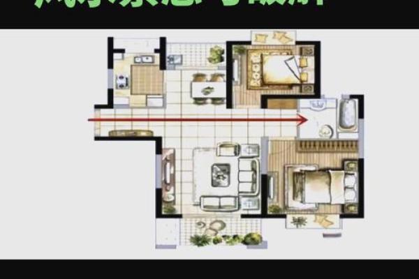 木、火、水命人的家居风水与摆放小技巧