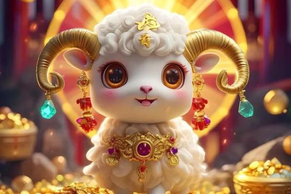 生肖羊43岁后命运解析:智慧与财富的双重升华 生肖羊43岁后命运解析:智慧与财富的双重升华