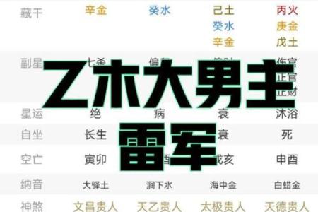 揭示命理秘密：壬寅戊申辛丑壬辰到底是什么命？