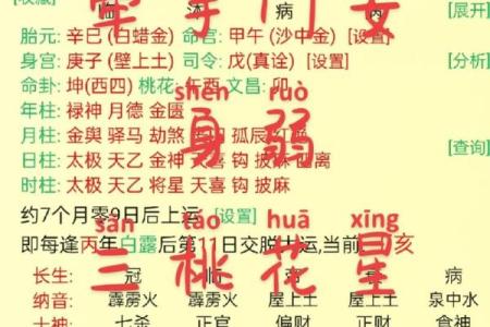 揭示阴历十月初九出生者命理缺失的秘密与补救之道