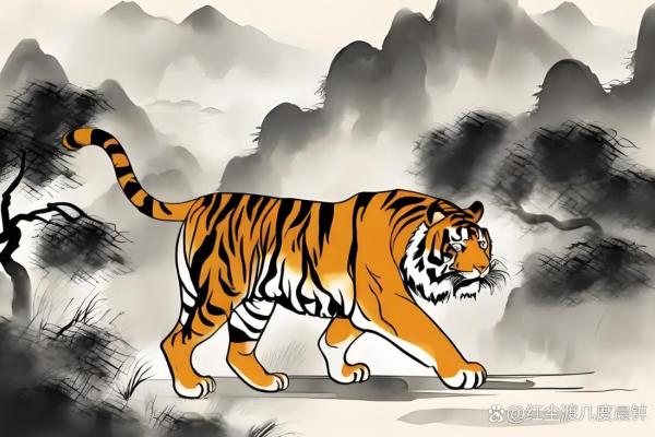 属虎与哪些生肖不合?揭秘生肖命理的深层奥秘 属虎与哪些生肖不合?揭秘生肖命理的深层奥秘