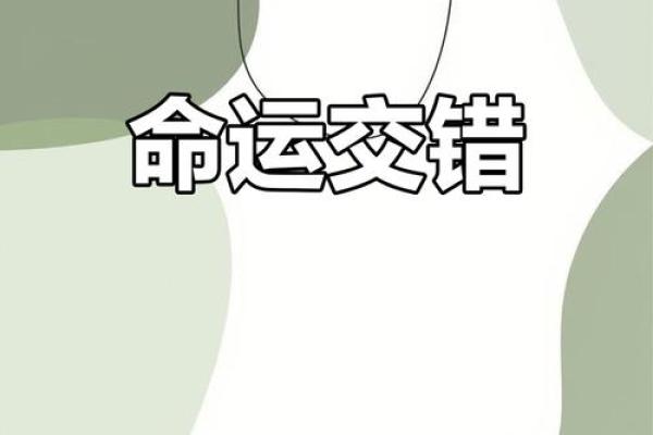 命运的交错：缘分与命运的微妙平衡