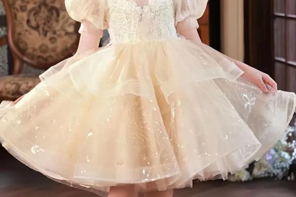 每个年龄段的女孩都拥有属于自己的公主梦