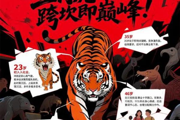 十月出生的老虎:命中注定的旺盛与挑战 十月出生的老虎:命中注定的旺盛与挑战