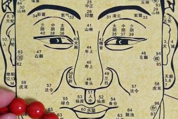 淡眉毛面相解析:揭示你的性格与命运秘密 淡眉毛面相解析:揭示你的性格与命运秘密