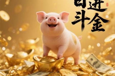 农历2007年出生的命格解析：揭开生肖猪的神秘面纱