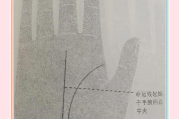 手指四线解析:命运的秘密与人生的方向 手指四线解析:命运的秘密与人生的方向