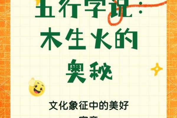木火相生：赋予生命的艺术与命理探讨